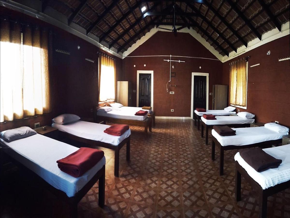 Cs County Resort Sakleshpur Dış mekan fotoğraf