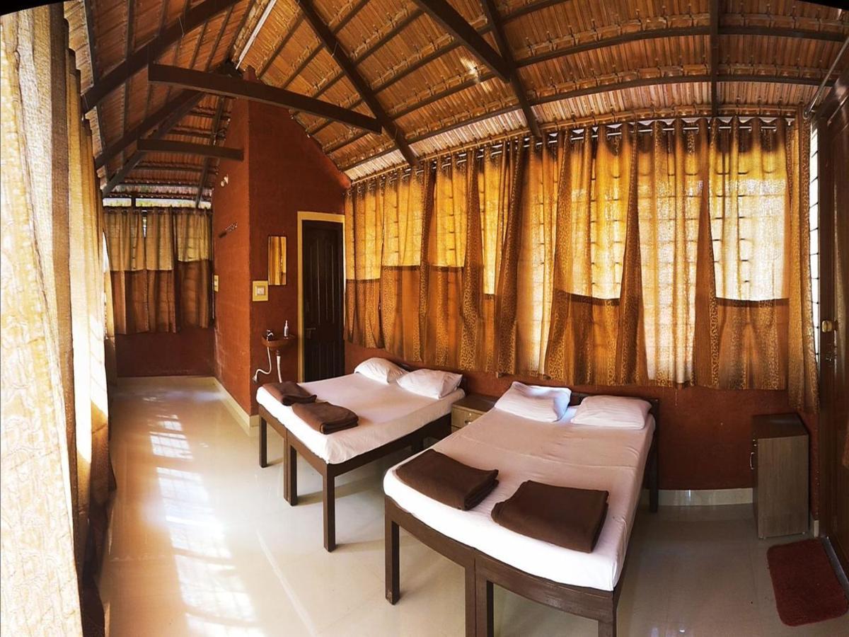 Cs County Resort Sakleshpur Dış mekan fotoğraf