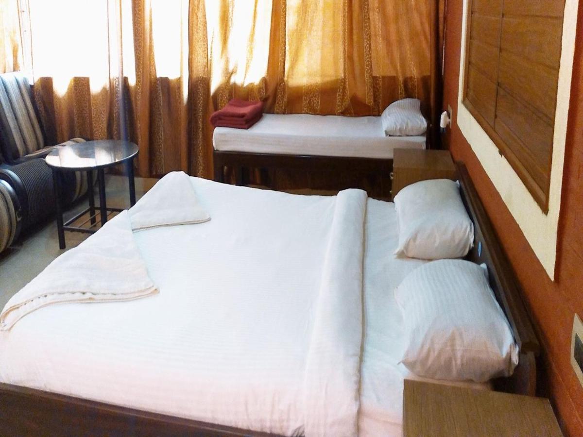 Cs County Resort Sakleshpur Dış mekan fotoğraf