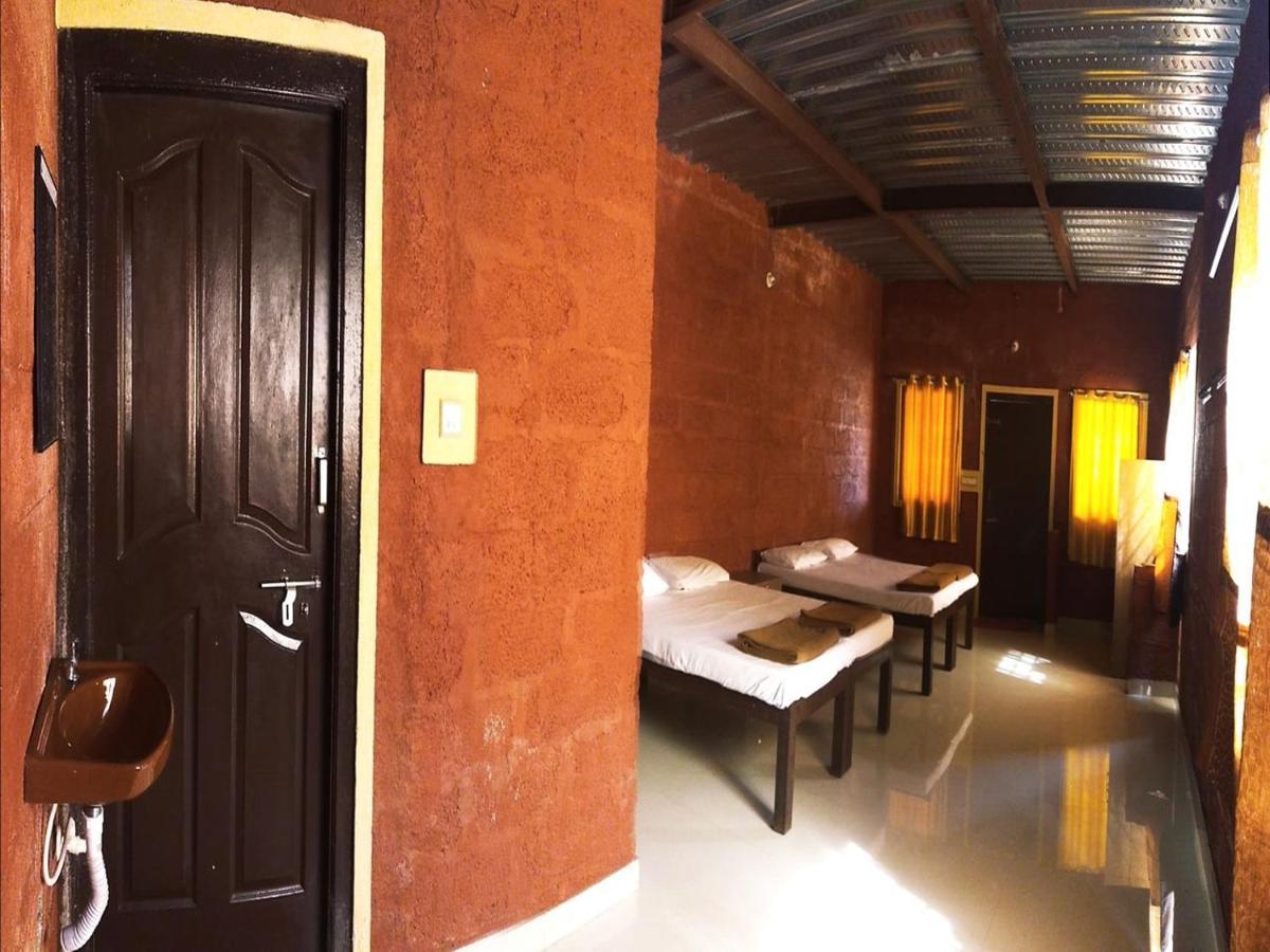 Cs County Resort Sakleshpur Dış mekan fotoğraf