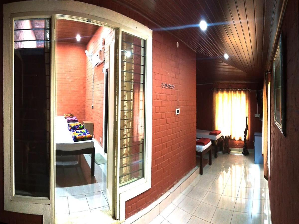 Cs County Resort Sakleshpur Dış mekan fotoğraf