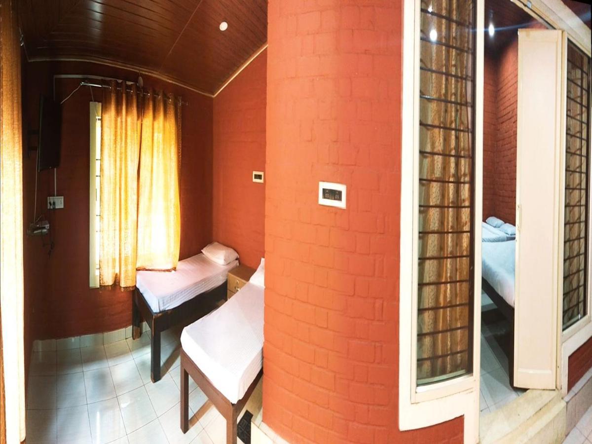 Cs County Resort Sakleshpur Dış mekan fotoğraf