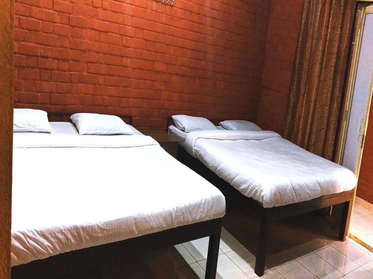 Cs County Resort Sakleshpur Dış mekan fotoğraf
