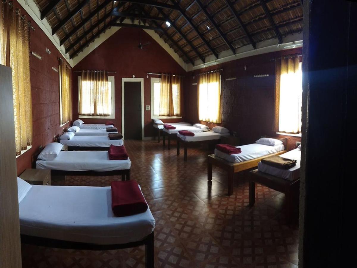 Cs County Resort Sakleshpur Dış mekan fotoğraf