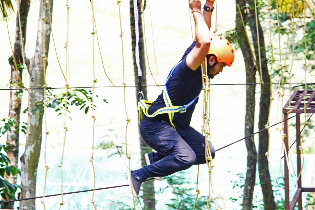 Cs County Resort Sakleshpur Dış mekan fotoğraf