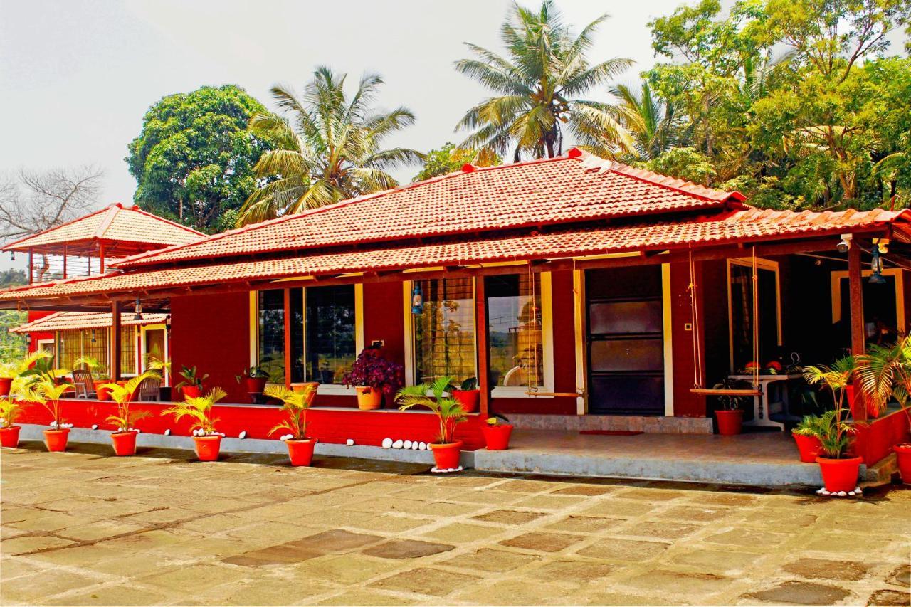 Cs County Resort Sakleshpur Dış mekan fotoğraf