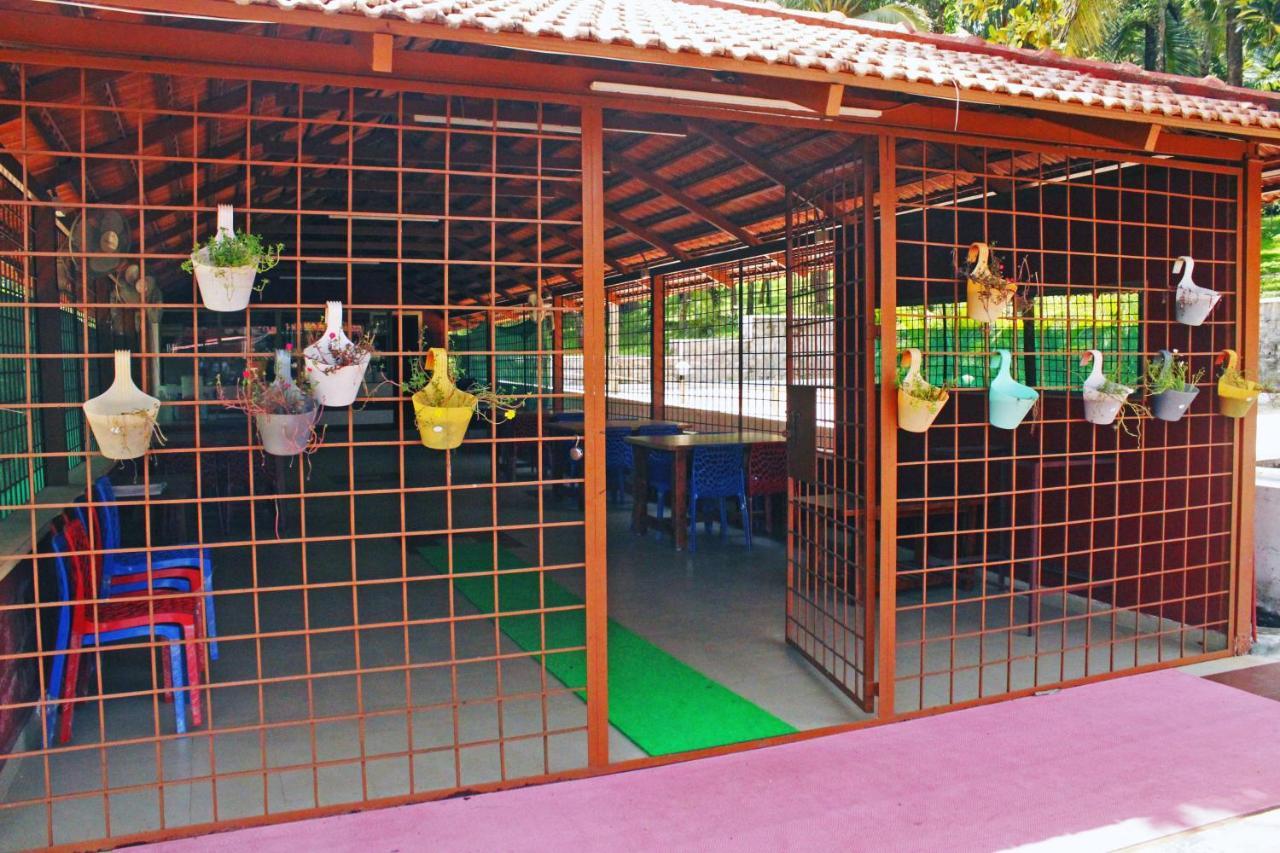 Cs County Resort Sakleshpur Dış mekan fotoğraf