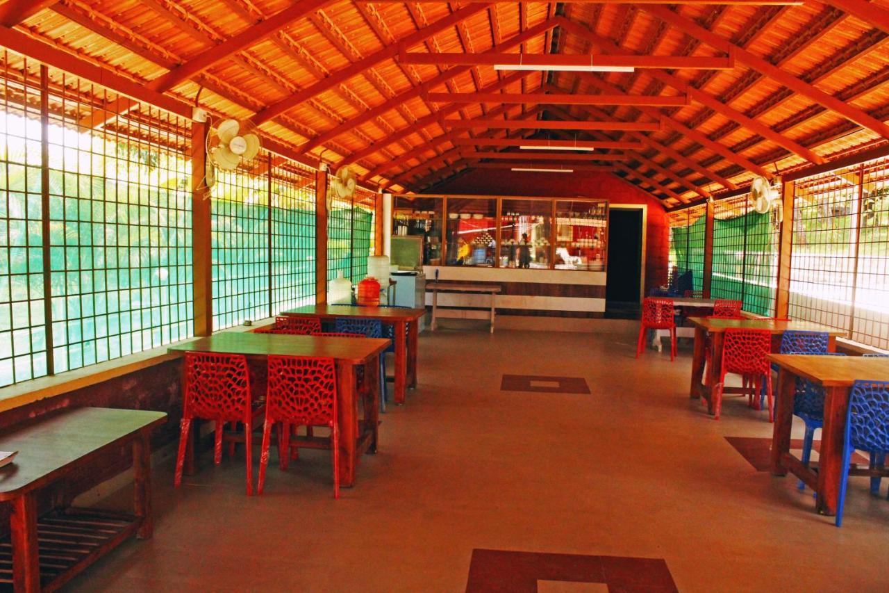 Cs County Resort Sakleshpur Dış mekan fotoğraf