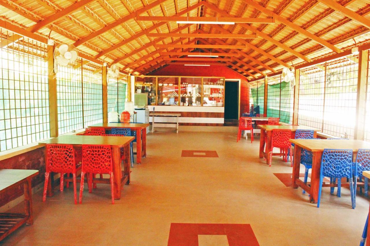 Cs County Resort Sakleshpur Dış mekan fotoğraf