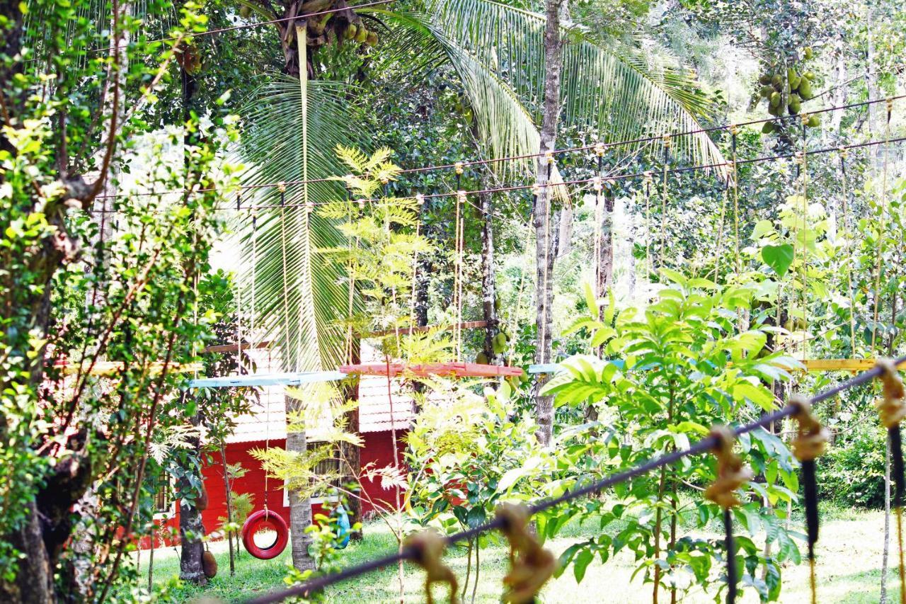 Cs County Resort Sakleshpur Dış mekan fotoğraf