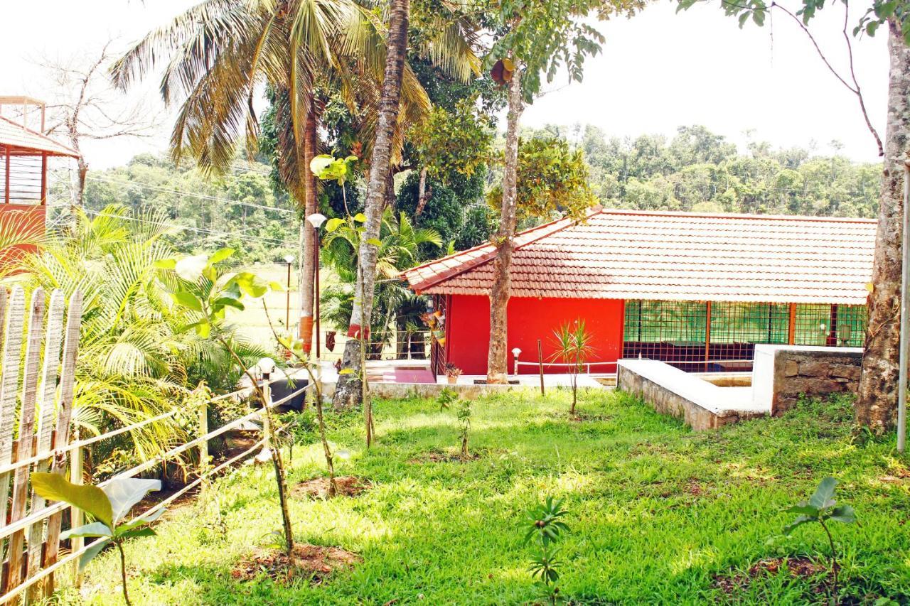Cs County Resort Sakleshpur Dış mekan fotoğraf