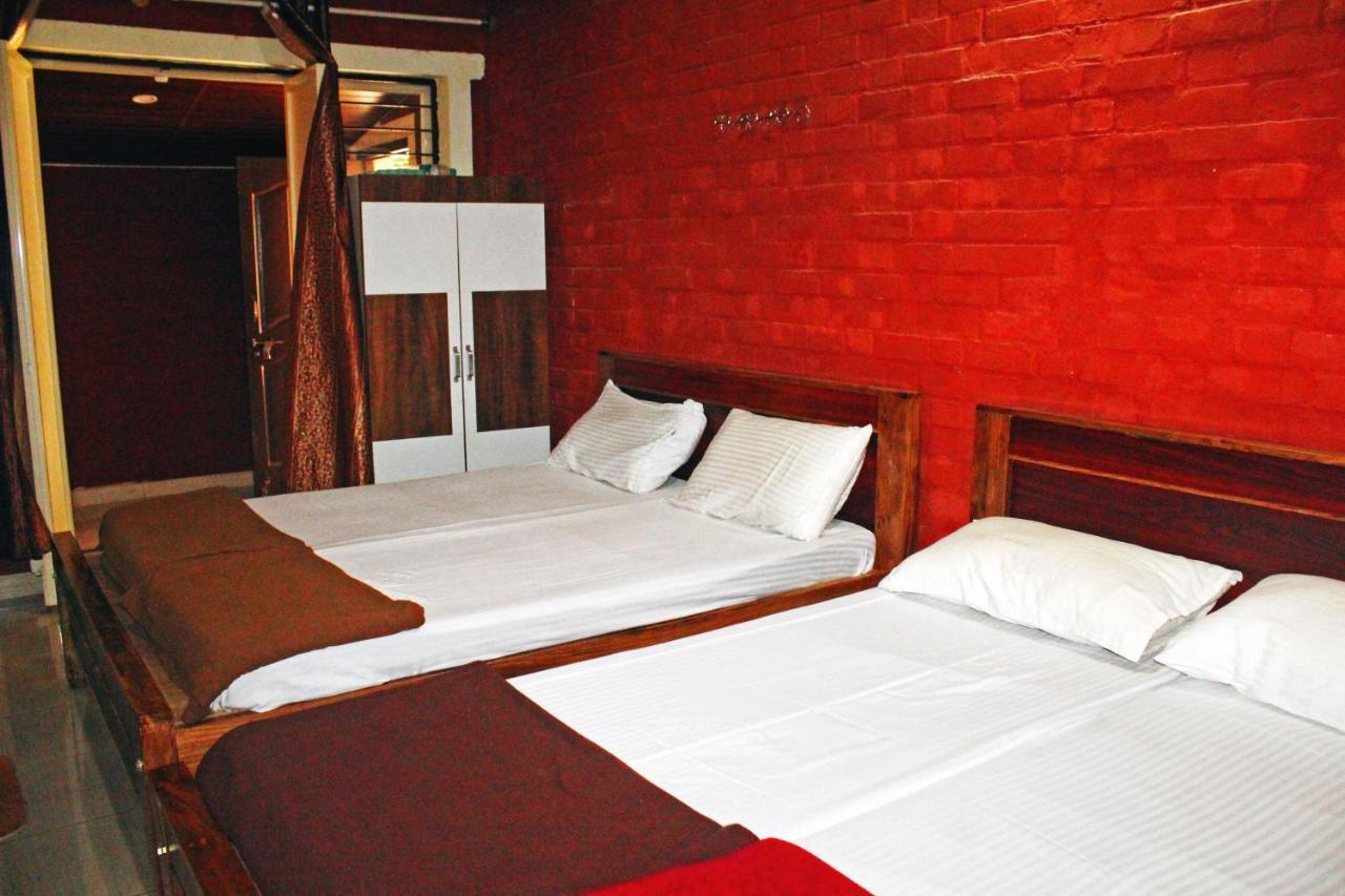 Cs County Resort Sakleshpur Dış mekan fotoğraf