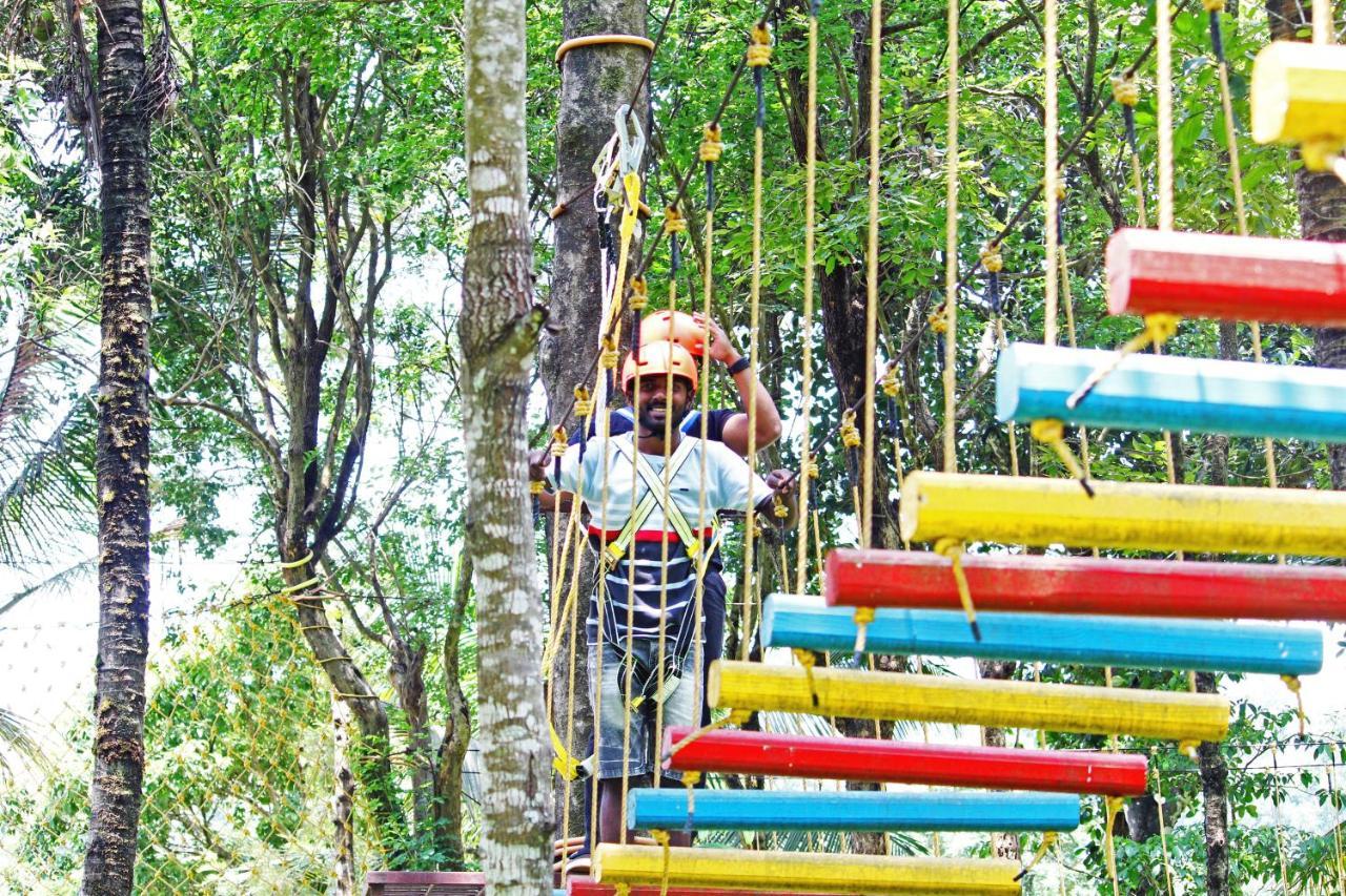 Cs County Resort Sakleshpur Dış mekan fotoğraf