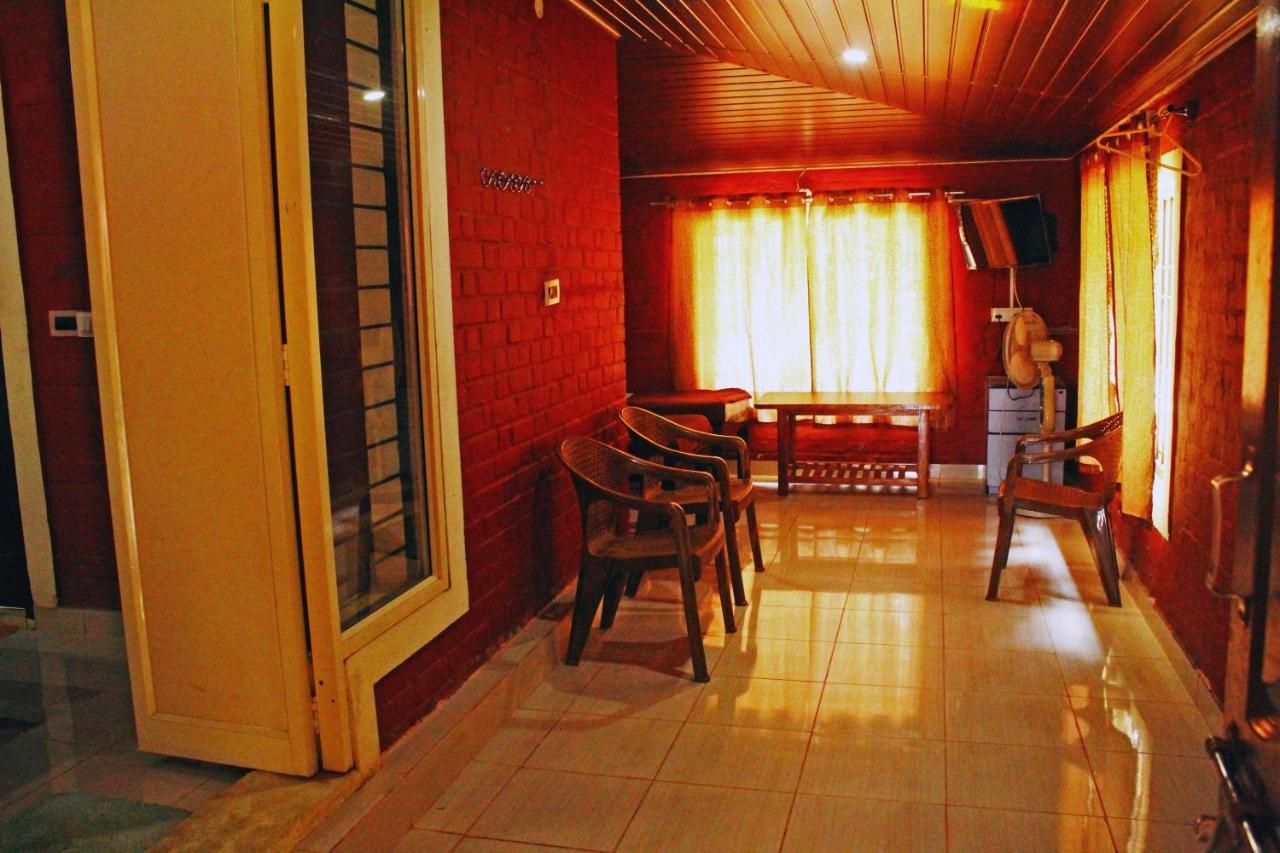 Cs County Resort Sakleshpur Dış mekan fotoğraf