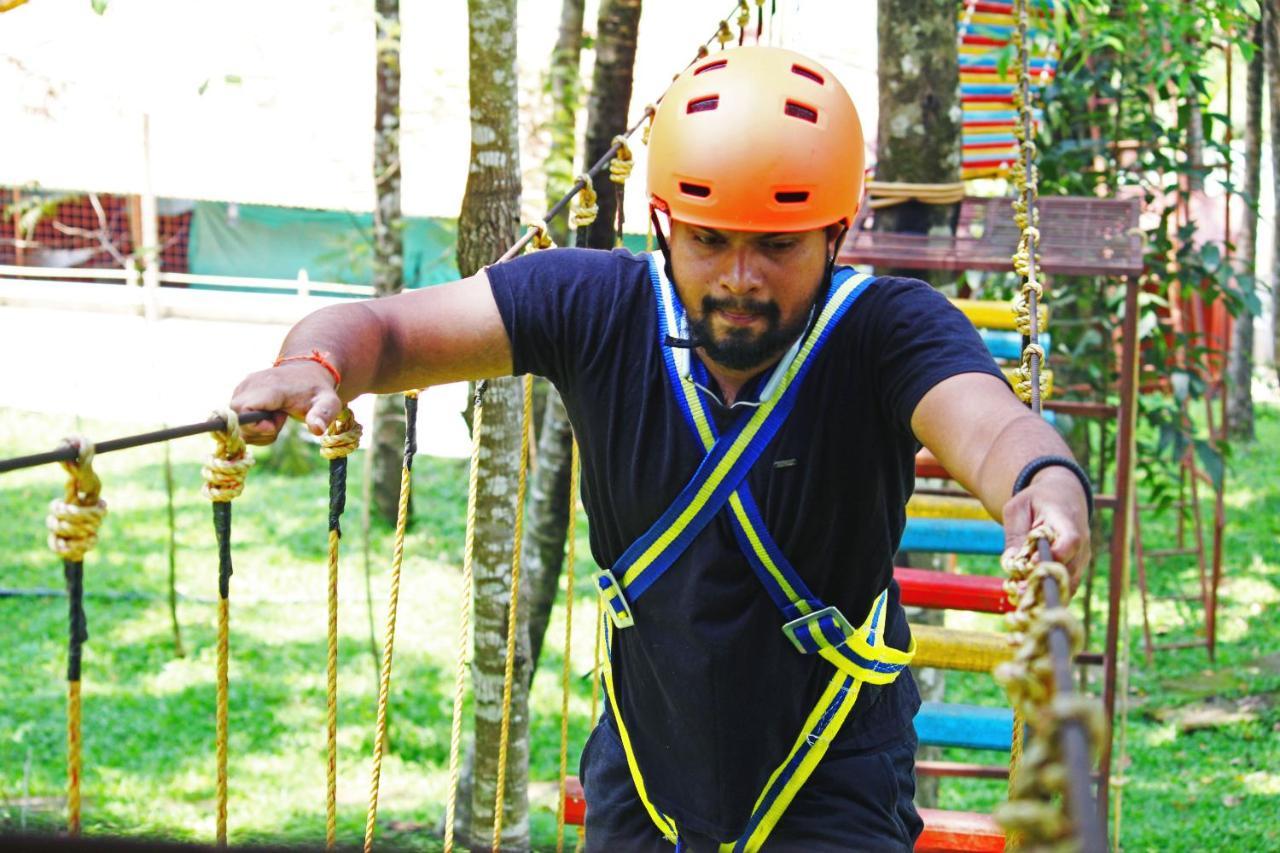 Cs County Resort Sakleshpur Dış mekan fotoğraf