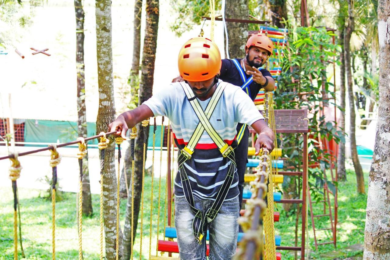 Cs County Resort Sakleshpur Dış mekan fotoğraf