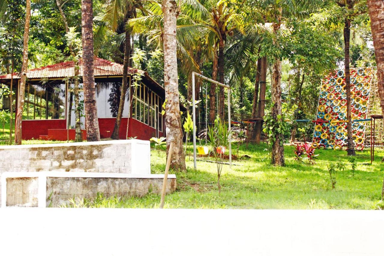 Cs County Resort Sakleshpur Dış mekan fotoğraf