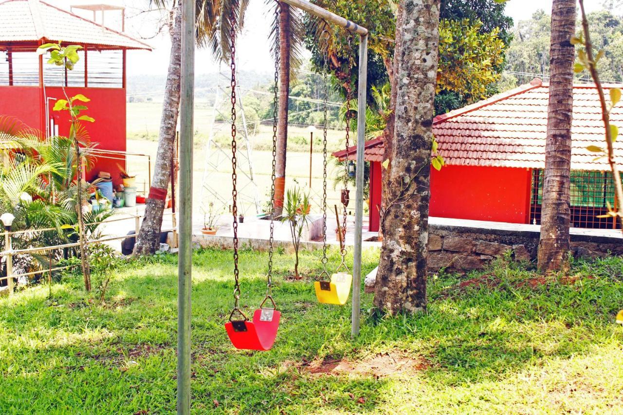 Cs County Resort Sakleshpur Dış mekan fotoğraf