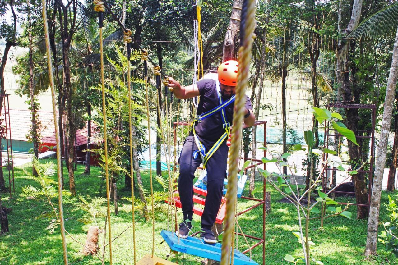 Cs County Resort Sakleshpur Dış mekan fotoğraf