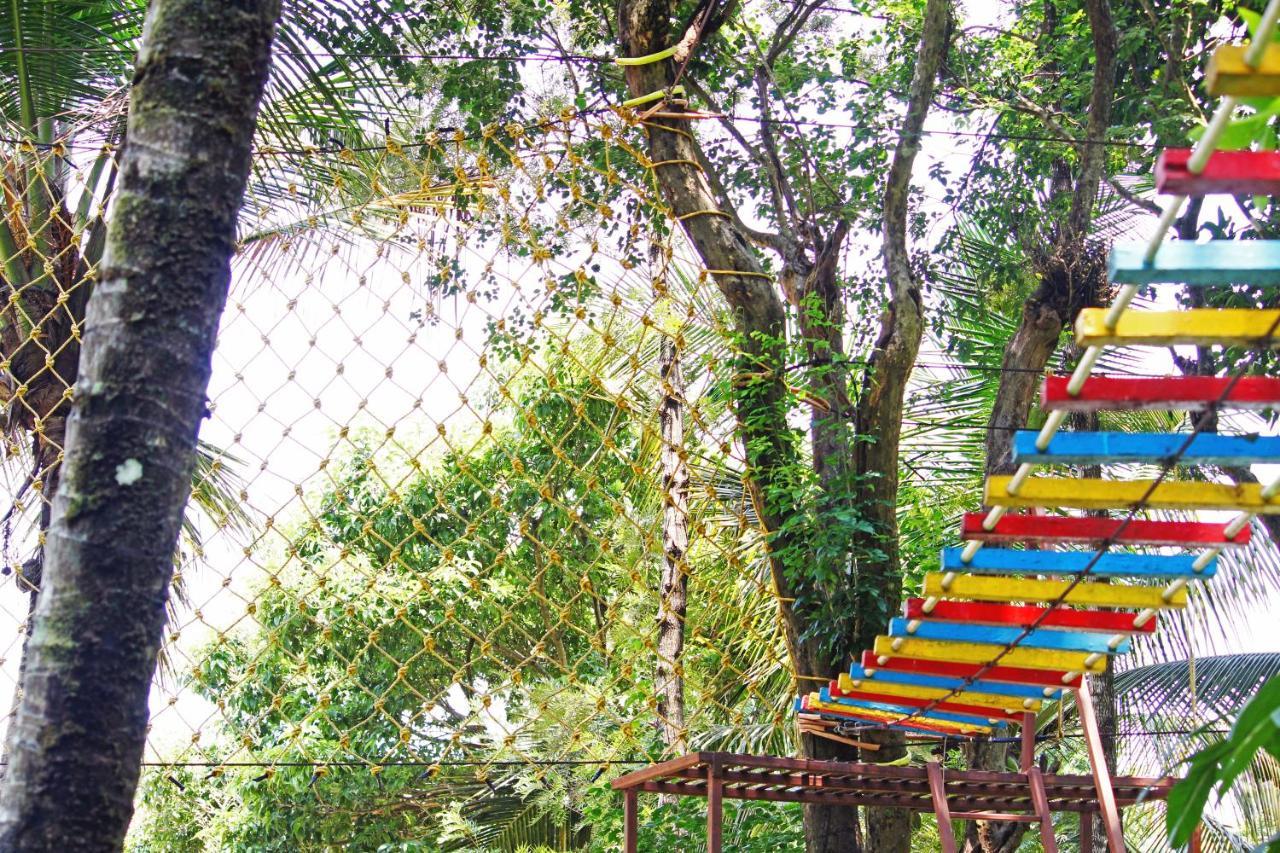 Cs County Resort Sakleshpur Dış mekan fotoğraf