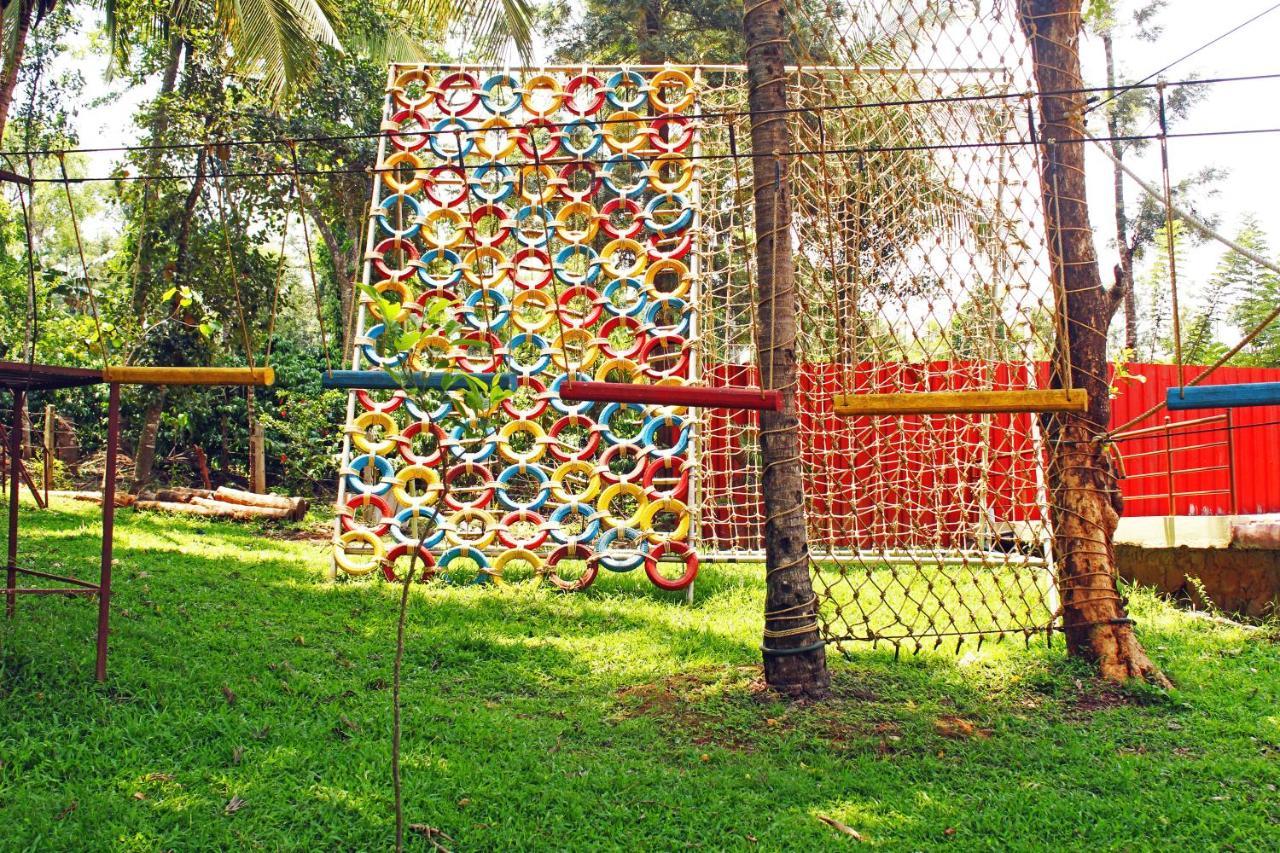 Cs County Resort Sakleshpur Dış mekan fotoğraf
