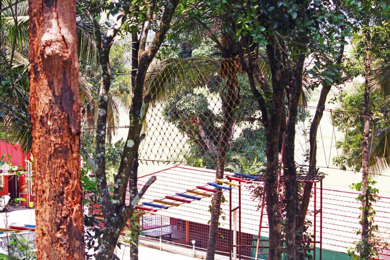 Cs County Resort Sakleshpur Dış mekan fotoğraf