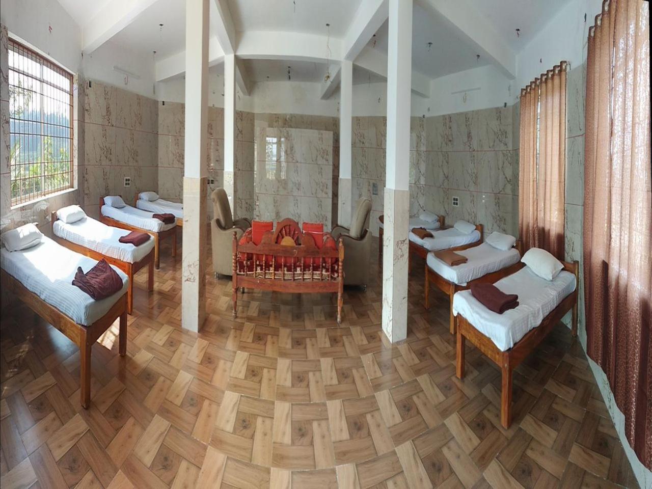 Cs County Resort Sakleshpur Dış mekan fotoğraf